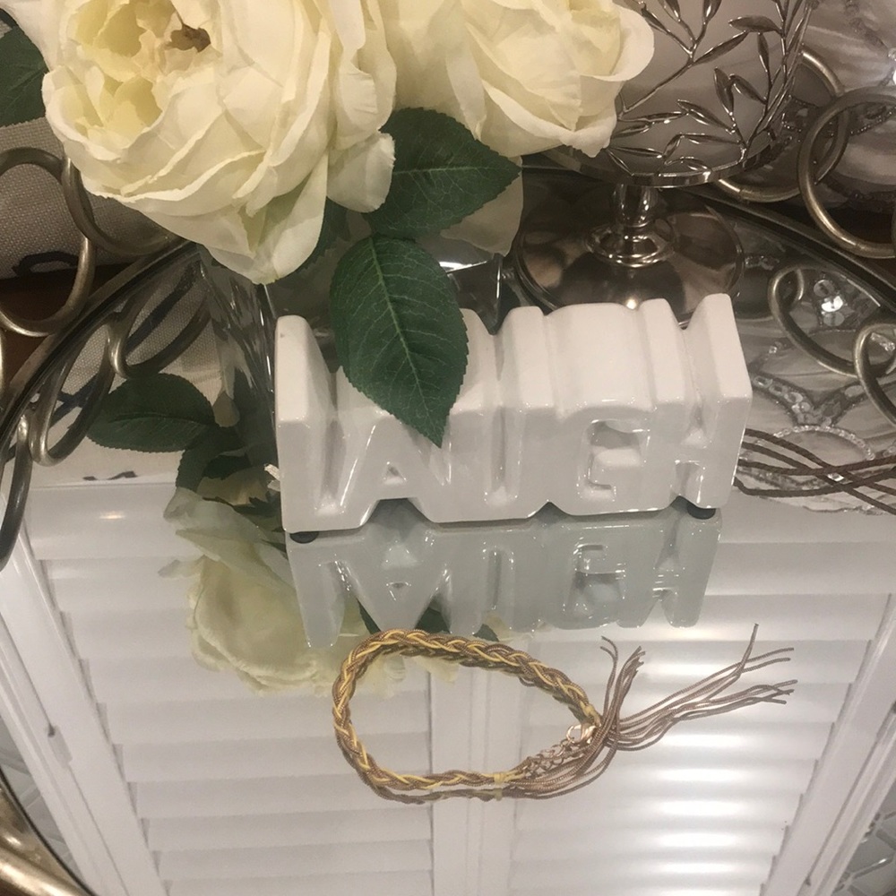 Lucky brand bracelet